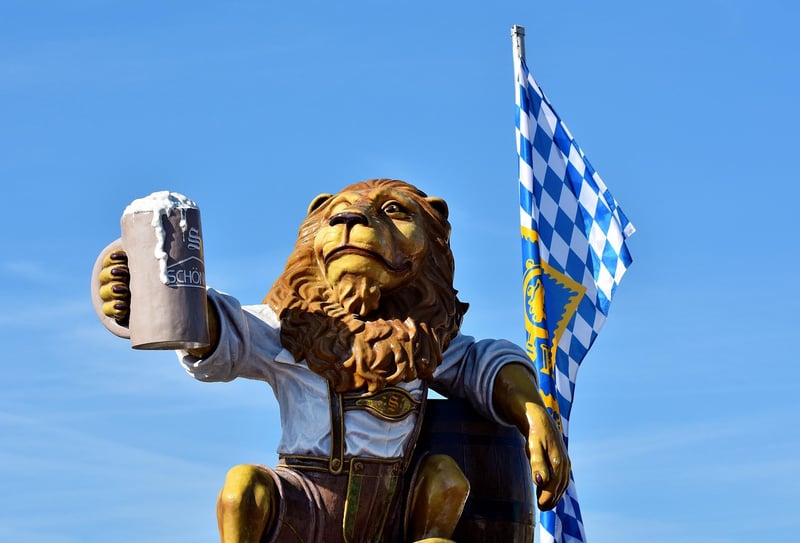 Oktoberfest in Germany